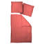Yvette Solid Colour Duvet Cover Set with Pillowcases Included-2111213032-2111213015
