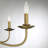 Abigeal 5-Light Chandelier-631160395