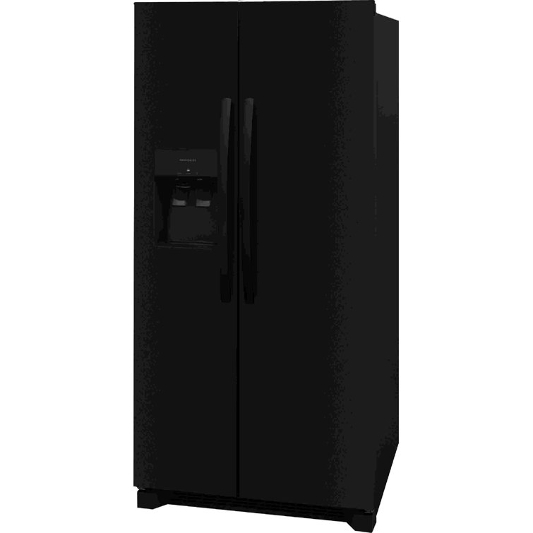 22.3 Cu. Ft. 33" Standard Depth Side By Side Refrigerator
