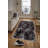 Premium 3D Printed Carpet, 4 x 6 ft, 100% Polyester, 0.04 in Pile Height | Antibacterial, Non-Slip PVC Dot Underside, Machine Washable | Ideal for Living Room, Bedroom, and Playroom, Stylish & Durable Design-1938076134