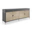 Caracole Classic 84.13'' W Sideboard