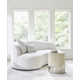 Elle 89'' Upholstered Sofa