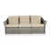 Weekend Retreat Outdoor 3 - Seat Patio Sofa
