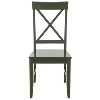Cierra X-Back Side Chair by Birch Lane
