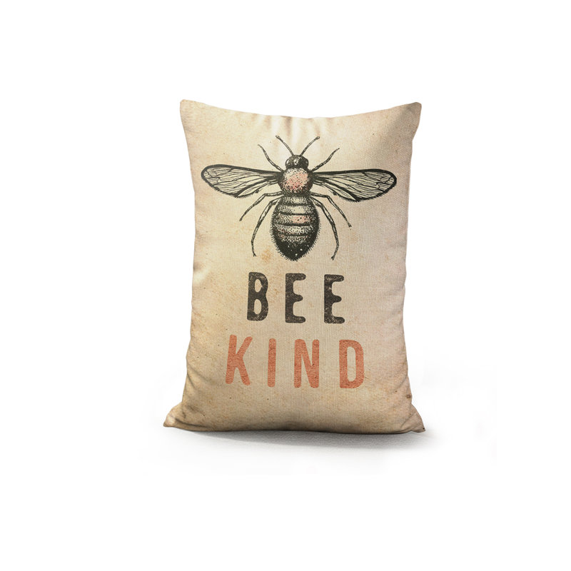 Oreiller Bee Kind