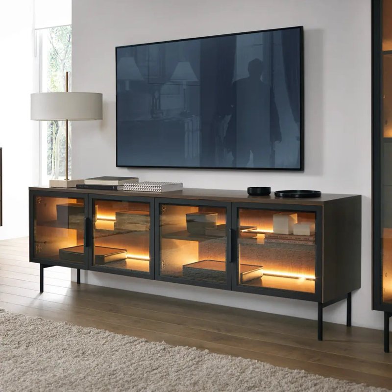 Unfinished TV Stand for TVs up to 65"