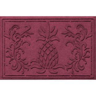 Majestic 2x3 Door Mat - PINK/ROSE- Free Shipping! – Householdhavenqc