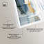 Décoration murale abstraite «Moss Layers III Shadowbox» par Art Remedy-115125739-115125745