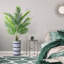 Arbre artificiel en pot, arbre de soie artificiel Areca-1991721536-2000760651