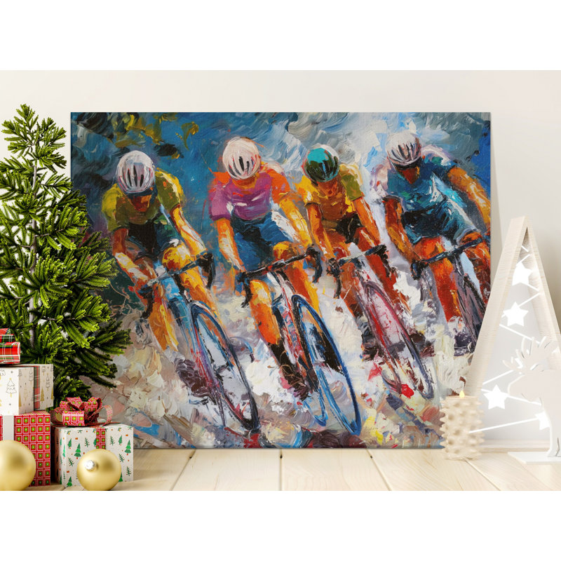 Wrapped Canvas Print Set