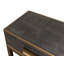 Shagreen 54'' W Console Table-59407318
