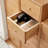 Enton 4 Drawer Storage Drawer