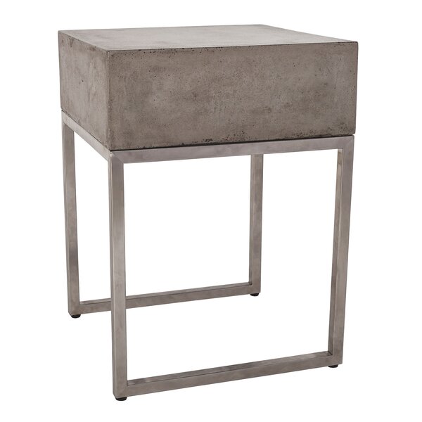 17 Stories Coyne End Table & Reviews | Wayfair