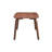 Casson Walnut Finish Dining Table