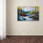 « high country love », reproduction d’impression sur toile tendue-32717221