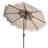 Towerside 101.18'' Beach Umbrella-1357895124