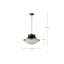 Luminaire suspendu Vanek Schoolhouse-88590724-88590722