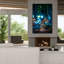 Art mural sur toile Dakota Fields "Ballons dans la ville" par r3darch0n-2057332464