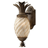 Plantation 1 Light Wall Lantern