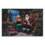 Plaque murale joyeuse M. et Mme Claus, design par Sara Culpepper-816647228