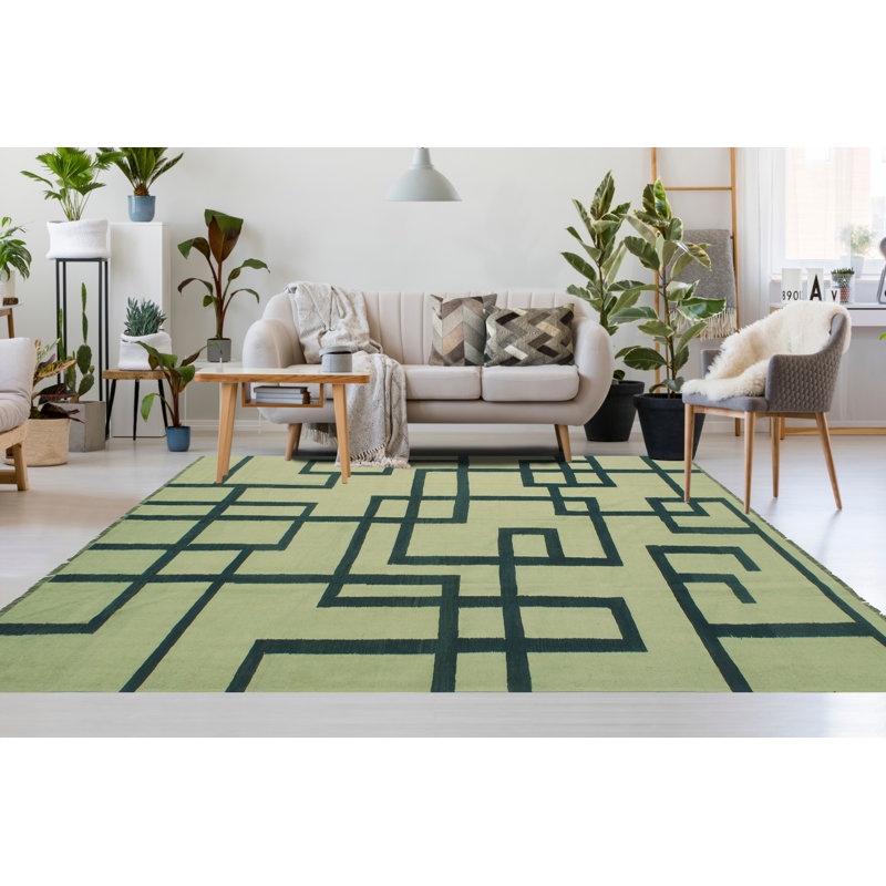 Gemi Wool Indoor Rug