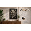 Koala Halo Japandi - Framed Print-287135584-287135599