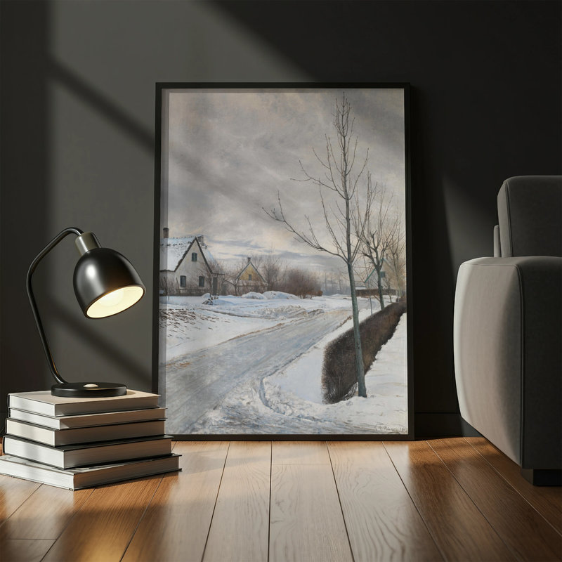 Whitsett Floater Frame Print, 8x10