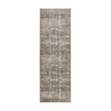 Morelli Oriental Area Rug in Alani Natural