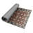 Overdyed Brown Indoor and Outdoor Area Rug-1362527017