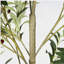 Arbre d'olivier artificiel 5 'dans un pot en plastique noir, 1pc / ensemble-1549270223