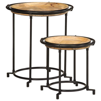 Side Table Set