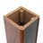 34'' Fixed Hight Freestanding Speaker Stand