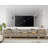 Keyston Unfinished TV Stand for TVs up to 88"
