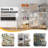 62.9"W Convertible Wire Shelving Unit