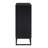 Black Electric Fireplace