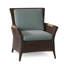 Culebra Outdoor Teak Lounge Chair-32076080-50487229