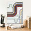 «Retro Subway 1» par Melissa Averinos, art mural sur toile-1363903842