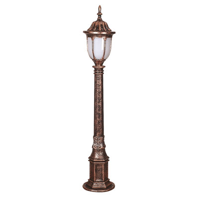 Minner 95cm Traditional Floor Lamp