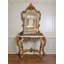 52'' W Marble Console Table