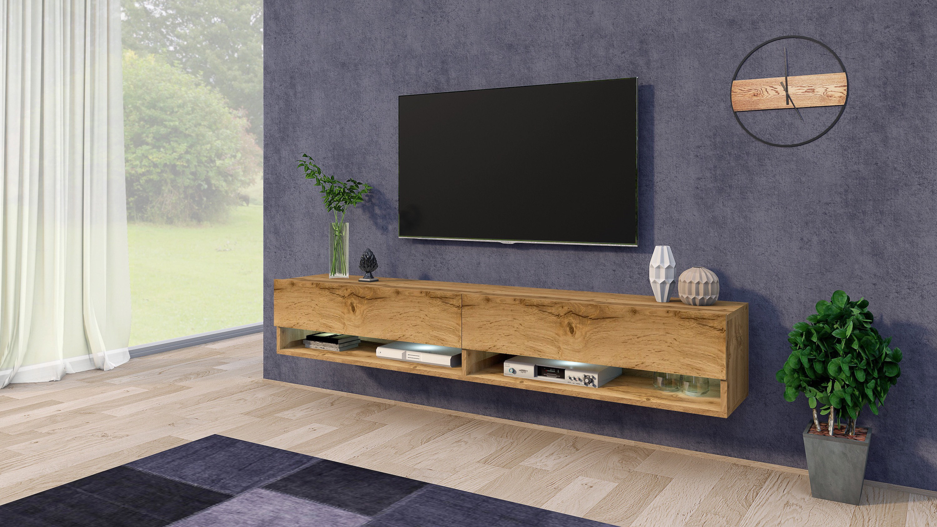 Mainstays tv stand for deals tvs up to 42