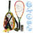Speedminton Badminton with Carrying Case