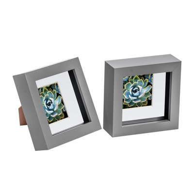 Nicola Spring - 3D Box Photo Frames
