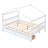 Pittston 2-Drawer Standard Bed Wooden House Bed-737687833-737687828
