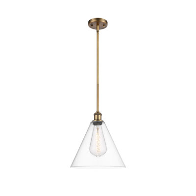 Hamal 1 - Light Single Pendant