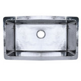 32'' L Stainless Steel Single Basin Kitchen Sink