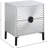 Dias 22'' W Solid Wood Nightstand