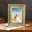 Cadre photo poli antique 1PC 5 po x 7 po avec profil décoratif-130557104-130557105-130557108