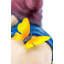  Gnome Mooning Statue
