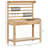 Versatile Garden Potting Bench with Multiple Storage Options and Durable Construction