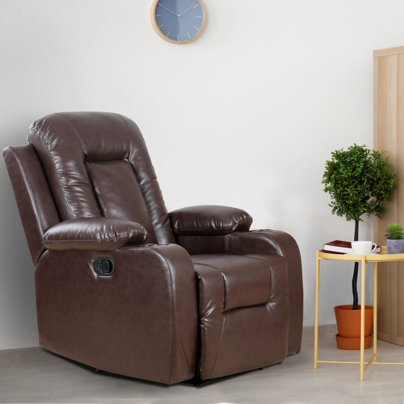 Fauteuil inclinable ergonomique Paulornette